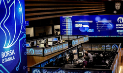 Borsa İstanbul günün ilk yarısında geriledi