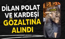 Sahnede öpüşen Dilan Polat ve Sıla Doğu'ya gözaltı