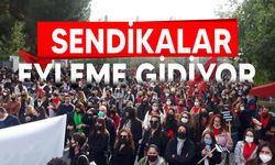 7 sendika Meclis önünde eylem yapacak!