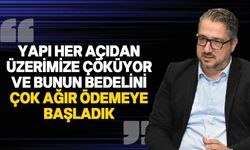 Şenkul, ülkede liyakat eksikliğinin ağır sonuçlar doğurduğuna işaret etti