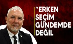 Serhat Akpınar: "Koalisyon hükümetine tam destek veriyoruz"