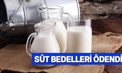 132 Milyon 952 bin 157.64 TL üreticilerin banka hesaplarına yatırıldı