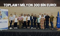 Süt üreticisi ve gıda imalatçılarına hibe verildi