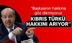 Tatar: "Kırmızı çizgilerimiz belli"