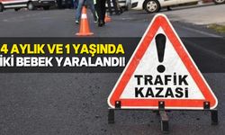 Tatlısu - Girne Anayolu’nda meydana gelen kazada dikkatsiz sürücü bir felakete sebep oluyordu!