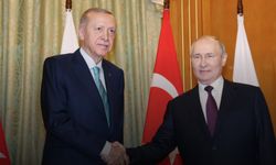 TC Cumhurbaşkanı Erdoğan, Rusya Devlet Başkanı Putin ile telefonda görüştü