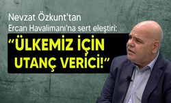 TDP Genel Sekreteri Nevzat Özkunt :" 2-3 işçiyle üç uçağın bavullarını taşıtmaya çalışmak nedir?"