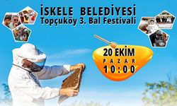 Topçuköy Bal Festivali'nin 3'üncüsü yarın gerçekleştiriliyor