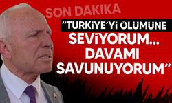 Töre: "Ben dava adamıyım"