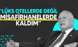 Töre: "En az harcama yapan  Başkan olarak kayıtlara geçebileceğimi düşünüyorum"