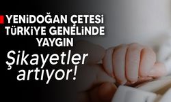 Türkiye'de yenidoğan çetesi skandalı büyüyor!