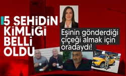 TUSAŞ'a yönelik terör saldırısında şehit olanların kimlikleri belli oldu