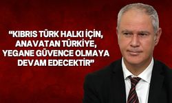 UBP Genel Sekreteri Hasipoğlu, Türkiye Cumhuriyeti’nin 101. Kuruluş Yıldönümünü kutladı