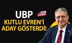 UBP'de aday Zorlu gitti, Evren geldi!