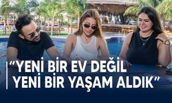 Ünlü şarkıcı Derya Uluğ ve Asil Gök  Grand Sapphire Blu'ya yatırım yaptı