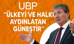 Üstel UBP’nin 49. Kuruluş yıldönümü nedeniyle mesaj yayımladı