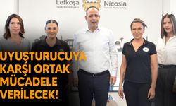 Uyuşturucu ile Mücadele Komisyonu ve LTB, uyuşturucuyla mücadelede iş birliği yapacak