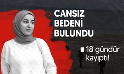 Van'da kaybolan Rojin'in cansız bedeni bulundu