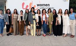 "Women Without Limits" projesinin Akademi Lansman etkinliği gerçekleştirildi