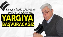 Yarkıner Güngör Çöplüğü ihalesi hakkında açıklamalarda bulundu