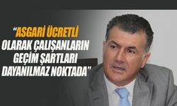 “Çalışanlar, enflasyonun nedeni değil, mağdurudur”