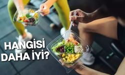 Yemeği spordan önce mi yiyelim sonra mı?