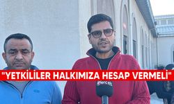 Yeni Doğan Ünitesi krizi devam ediyor: " Yetkililer buraya gelmeli"