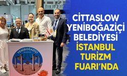 Yeniboğaziçi Belediyesi İstanbul'da tanıtılıyor