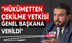 Zaroğlu: "YDP erken seçime hazır"