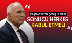 Zorlu Töre: " Sonucu herkes kabul etmeli"