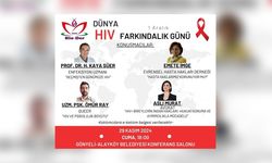 1 Aralık Dünya HIV/AIDS Günü