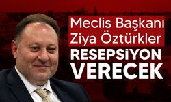 14 Kasım'da Mecliste resepsiyon verilecek