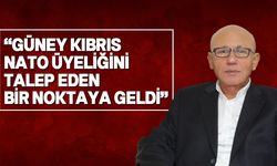 2. Cumhurbaşkanı Talat, ABD'nin Yunanistan ve Güney Kıbrıs'la ilişkilerine dikkat çekti