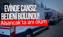 41 yaşındaki kadın evinde ölü bulundu!