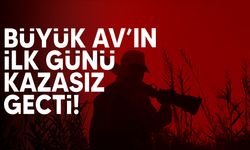 6 avcı hakkında yasal işlem başlatıldı!