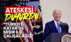 ABD Başkanı Joe Biden'dan İsrail - Lübnan ateşkesi açıklaması