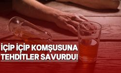 Ağırdağ'da bir kişi tutuklandı!