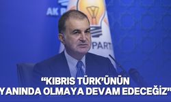 AK Parti Genel Başkan Yardımcısı ve Parti Sözcüsü Çelik'ten destek vurgusu!