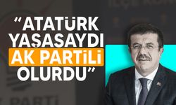 AK Parti Genel Başkan Yardımcısı Zeybekci'den dikkat çeken açıklama