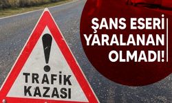 Alayköy ve Girne'de kaza