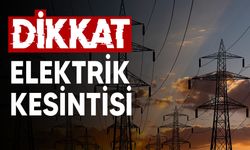 Milli Eğitim Bakanlığı çevresine yarın elektrik verilemeyecek