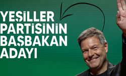 Almanya'da Yeşiller Partisinin başbakan adayı Robert Habeck oldu