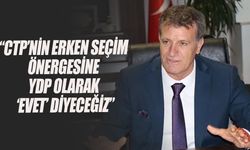 “Bana kalsa, hükümet olarak bugün istifamı veririm ve erken seçime giderim"