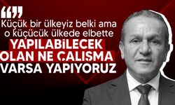 Ataoğlu: "KKTC'de turizm, eğitim ve inşaat sektörleri de ülkeye çok büyük katma değer kazandırıyor"