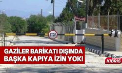 “Athienu” sakinleri sınır kapısı açılması taleplerini yinelediler