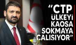 Atun: “Meclis Başkanlığı seçimi tamamlanmıştır"