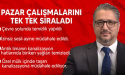 Başkan Şenkul Girne Belediyesi'nin pazar çalışmalarını duyurdu!