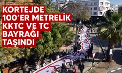 Başkent Lefkoşa’da “41.Yıl Cumhuriyet Korteji” düzenlendi