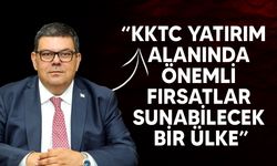 Berova, TURAB Genel Başkanı Kuş ve heyetini kabul etti