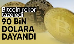 Bitcoin rekor tazelemeye devam ediyor